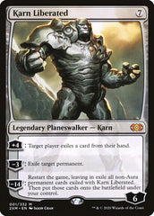 Karn Liberated [Double Masters] | North Game Den