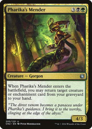 Pharika's Mender [Conspiracy: Take the Crown] | North Game Den