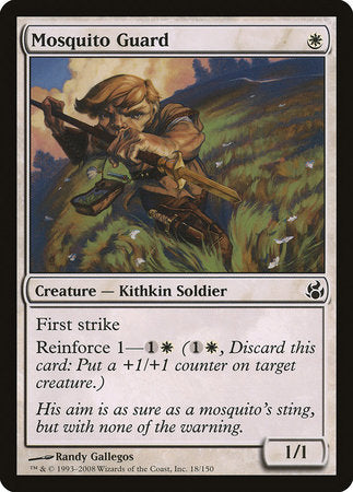 Mosquito Guard [Morningtide] | North Game Den