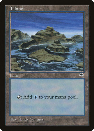 Island (Inlet) [Tempest] | North Game Den