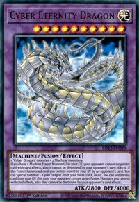 Cyber Eternity Dragon [LDS2-EN033] Ultra Rare | North Game Den