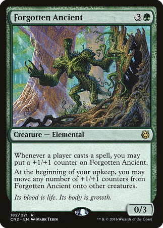Forgotten Ancient [Conspiracy: Take the Crown] | North Game Den