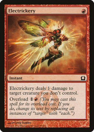 Electrickery [Return to Ravnica] | North Game Den