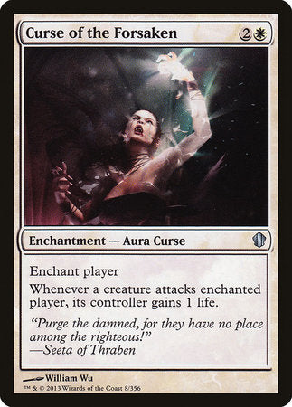 Curse of the Forsaken [Commander 2013] | North Game Den