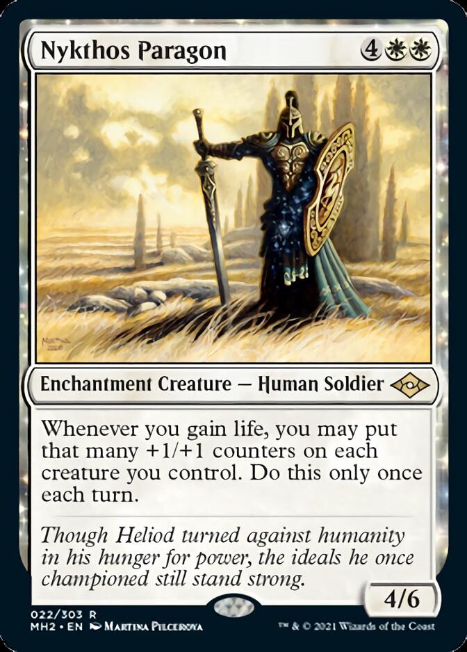 Nykthos Paragon [Modern Horizons 2] | North Game Den