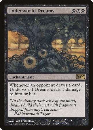 Underworld Dreams [Magic 2010] | North Game Den