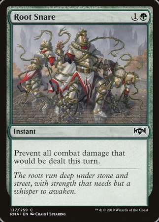 Root Snare [Ravnica Allegiance] | North Game Den