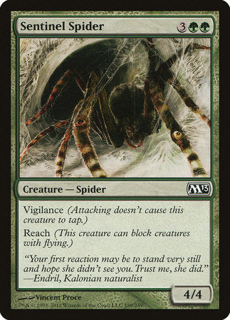 Sentinel Spider [Magic 2013] | North Game Den