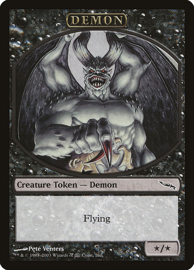 Demon [Magic Player Rewards 2003] | North Game Den