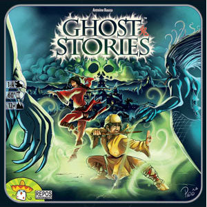 Ghost Stories | North Game Den