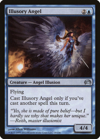Illusory Angel [Planechase 2012] | North Game Den