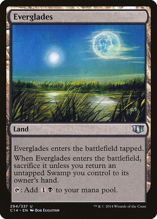 Everglades [Commander 2014] | North Game Den