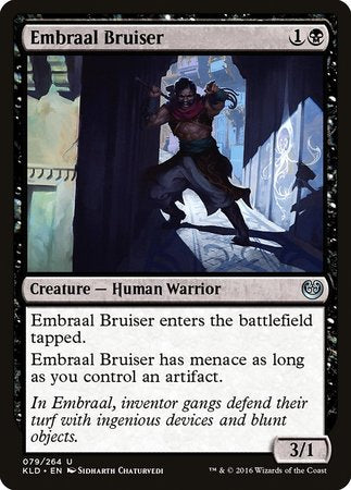 Embraal Bruiser [Kaladesh] | North Game Den