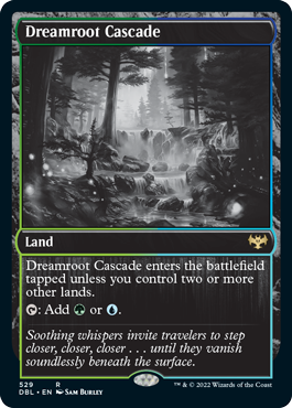 Dreamroot Cascade [Innistrad: Double Feature] | North Game Den
