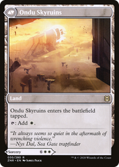 Ondu Inversion // Ondu Skyruins [Secret Lair: From Cute to Brute] | North Game Den