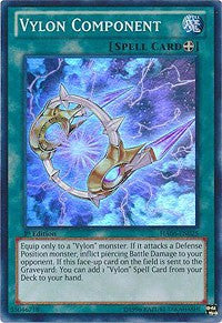 Vylon Component [HA06-EN025] Super Rare | North Game Den