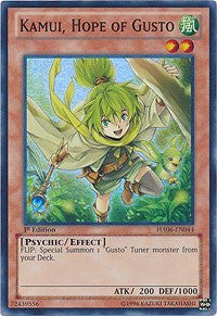 Kamui, Hope of Gusto [HA06-EN044] Super Rare | North Game Den