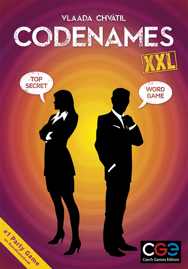 Codenames: XXL | North Game Den