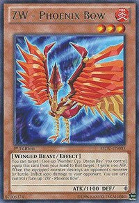 ZW - Phoenix Bow [REDU-EN003] Rare | North Game Den