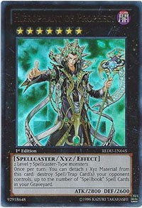 Hierophant of Prophecy [REDU-EN045] Ultra Rare | North Game Den