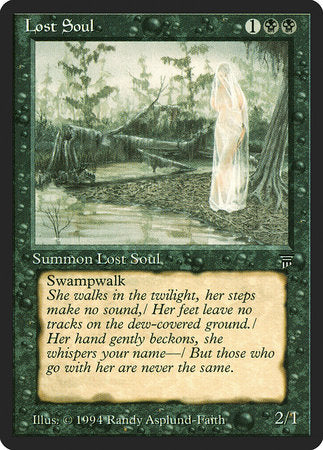 Lost Soul [Legends] | North Game Den