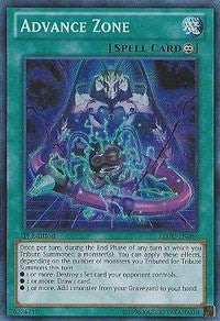 Advance Zone [REDU-EN088] Secret Rare | North Game Den