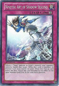Ninjitsu Art of Shadow Sealing [REDU-EN089] Common | North Game Den