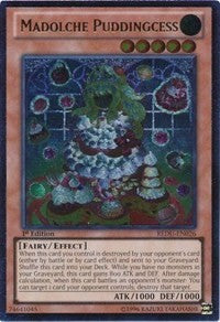 Madolche Puddingcess (UTR) [REDU-EN026] Ultimate Rare | North Game Den