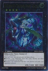 Number 91: Thunder Spark Dragon (UTR) [REDU-EN098] Ultimate Rare | North Game Den