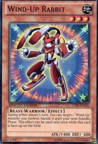 Wind-Up Rabbit [CT09-EN010] Super Rare | North Game Den