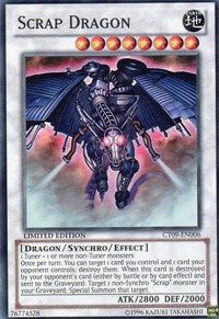 Scrap Dragon [CT09-EN006] Super Rare | North Game Den