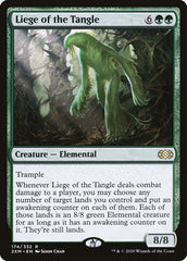Liege of the Tangle [Double Masters] | North Game Den