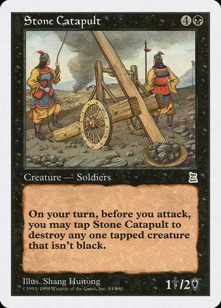 Stone Catapult [Portal Three Kingdoms] | North Game Den