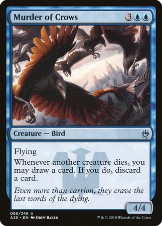 Murder of Crows [Masters 25] | North Game Den