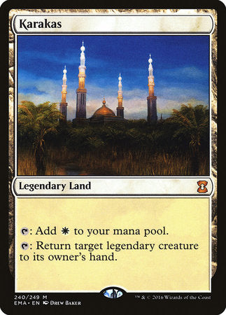 Karakas [Eternal Masters] | North Game Den