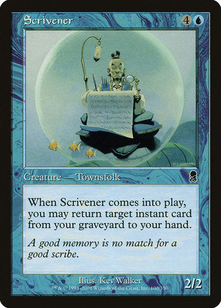 Scrivener [Odyssey] | North Game Den