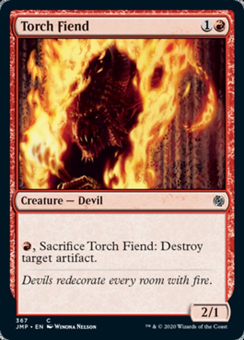 Torch Fiend [Jumpstart] | North Game Den