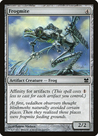 Frogmite [Modern Masters] | North Game Den