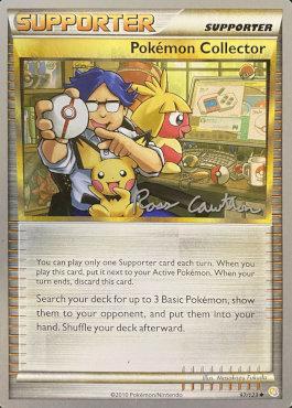 Pokemon Collector (97/123) (The Truth - Ross Cawthon) [World Championships 2011] | North Game Den