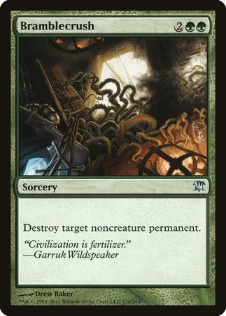 Bramblecrush [Innistrad] | North Game Den