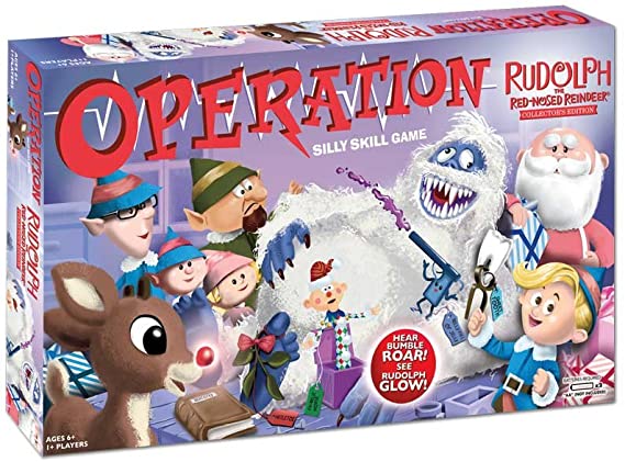 Operation: Rudolph | North Game Den