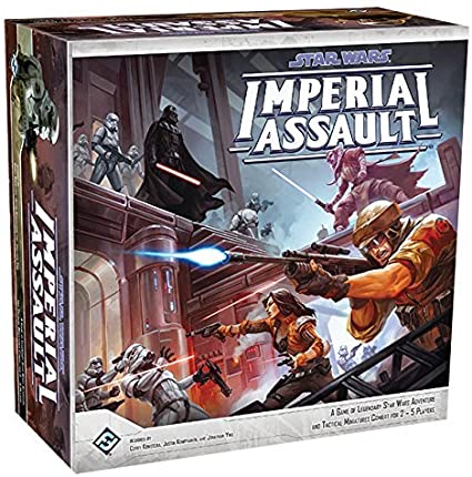 Star Wars: Imperial Assault | North Game Den