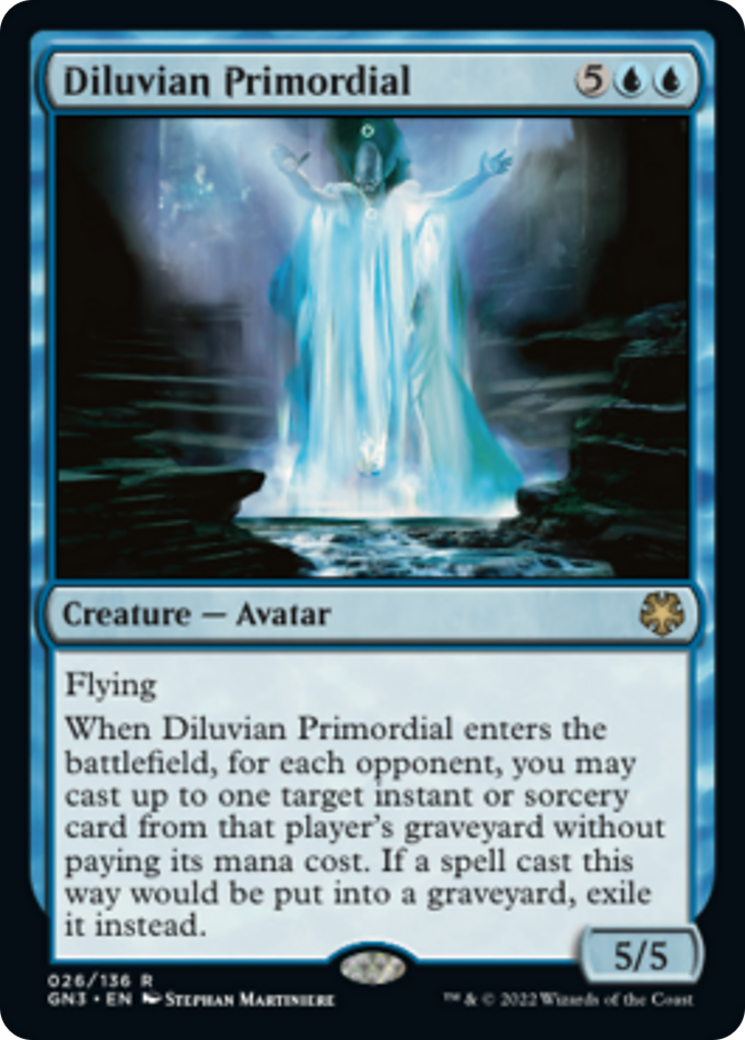 Diluvian Primordial [Game Night: Free-for-All] | North Game Den