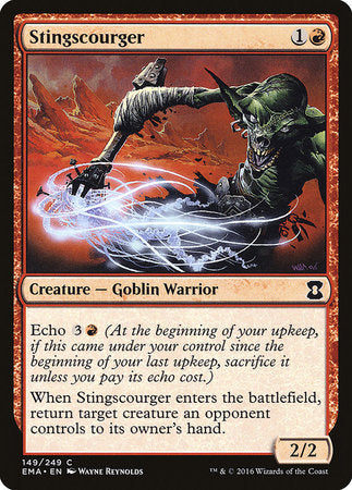 Stingscourger [Eternal Masters] | North Game Den
