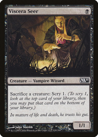 Viscera Seer [Magic 2011] | North Game Den