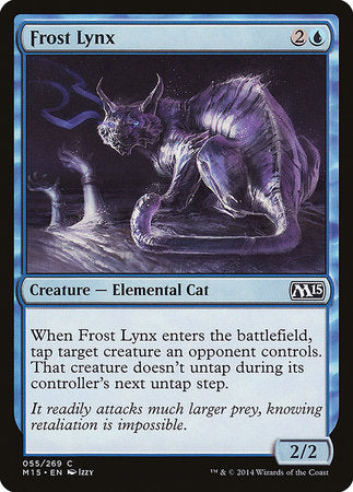 Frost Lynx [Magic 2015] | North Game Den