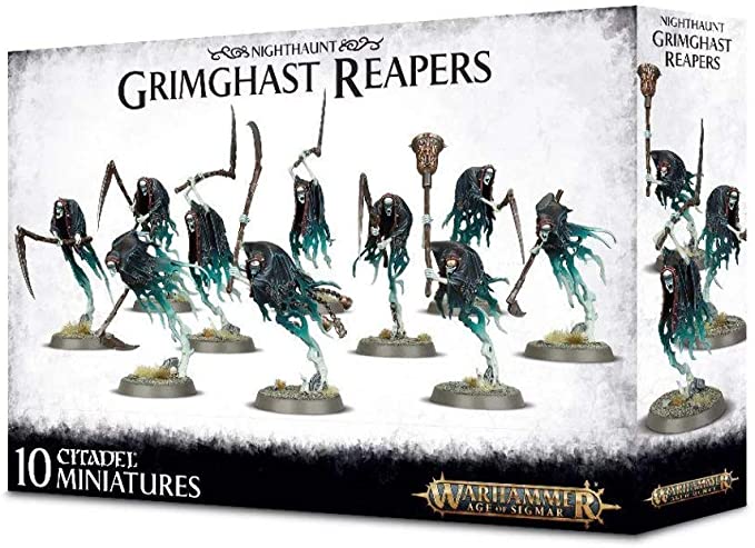 Grimghast reapers | North Game Den