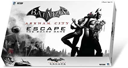 Batman: Arkham City Escape | North Game Den