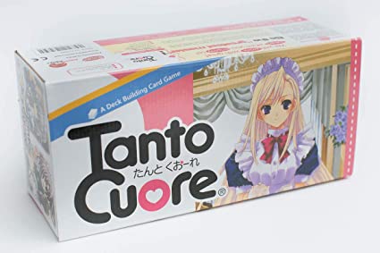 Tanto Cuore Base Set | North Game Den