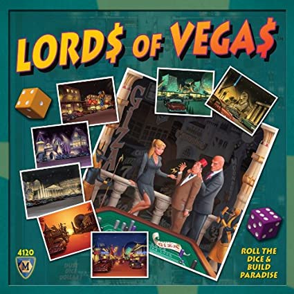 Lords of Vegas | North Game Den